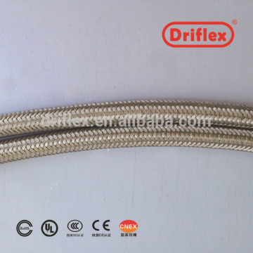 Electrical flexible conduit with high mechanical strength