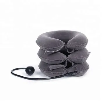 Cervical Traction Device Inflatable Neck Support Brace