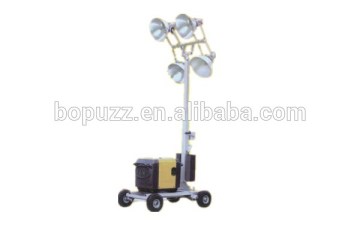 TLT-400A Mobile Light Tower mit CE