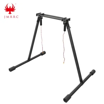 JMRRC 65KG Heavy Payload Servo 30mm CNC All Metal Electric Retractable Landing Gear Skids Driver L9 PRO-30 For DIY Drone FPV