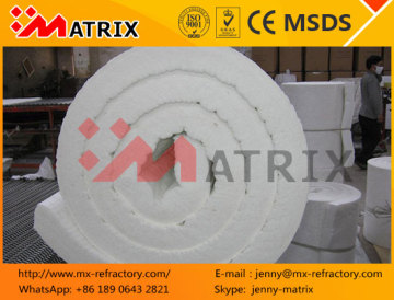 1260C Cerablanket High Temperature Ceramics