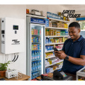 Sistema de almacenamiento doméstico de respaldo extendido de 3 kW