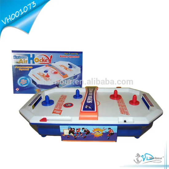 Classical Mini Air Hockey Table Game for Kids 2016