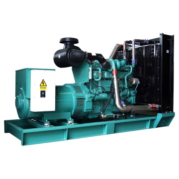 CCEC China 450kw cummins kta19-g5 generator diesel 563kva silent generator set For Cummins