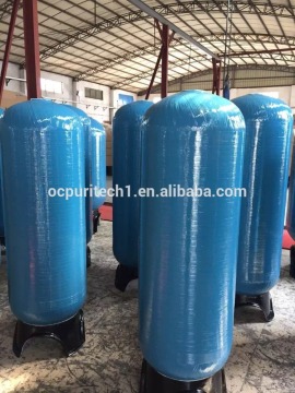 Model 4072 NSF certificated FRP pressure vessel tank