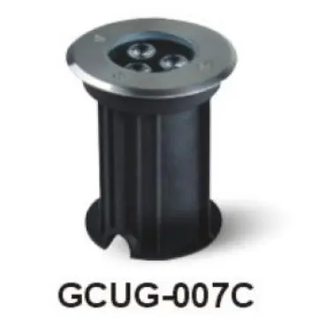 CE ROHS outdoor underground lighting fixture