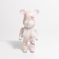 Modern simples resina de presente simples decoração de urso violento