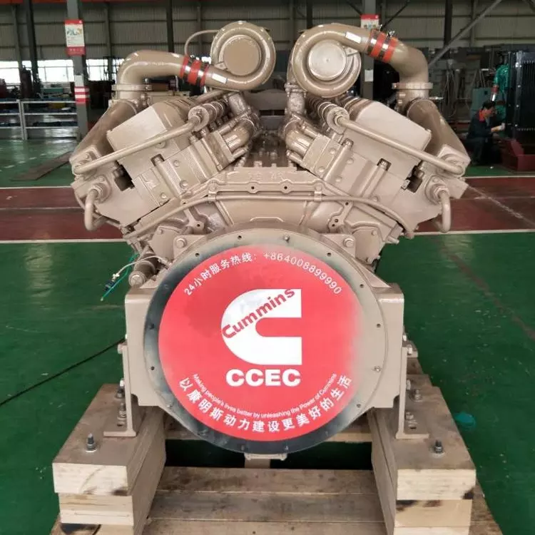 CUMMINS construction engine Kta38 C4 Png