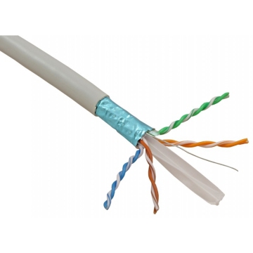 UTP Cable Wire Drawing and Insulation Production Line