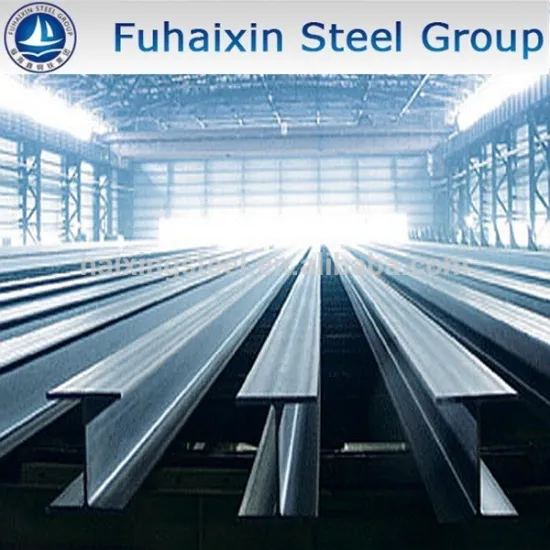Structure Steel I Beams IPE Profile Steel