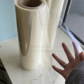 Transparent Center Folded PVC Shrink Film Sheet