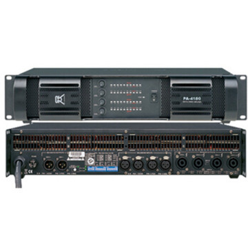 DJ Mixer Powered Amplifier for Sun-Bass Speaker (PA-4180)