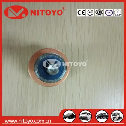 NITOYO Auto Parts Solenoid Switch Plunger Assy for Denso 66-82603