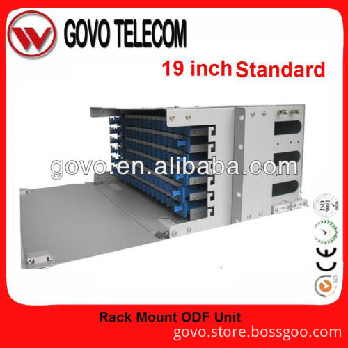 Rack Mount 19 Inch Odf (12 24 48 72 96 Cores), High Quality Rack Mount ...