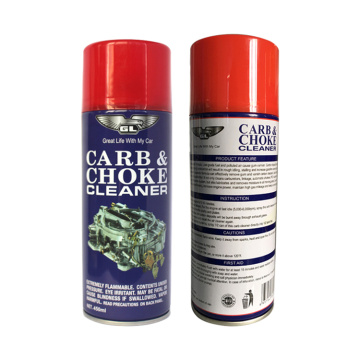 Good quality carburetor cleaner spray