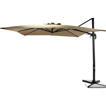 Custom Extra Large Luxury Heavy Duty Outdoor Garden Sunshade Umbrella