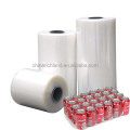 Original PE Heat Shrink Film for Bottle Wrapping