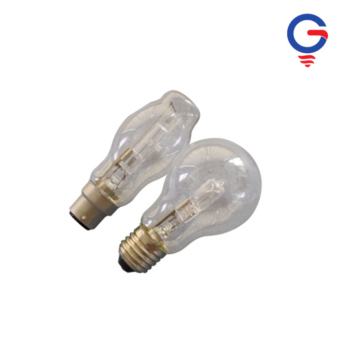 2-Pack R7s Base Infrared Bulb Set