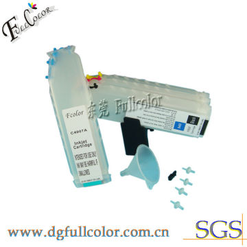 Long Refillable Ink Cartridge For Hp Officejet Pro K7580
