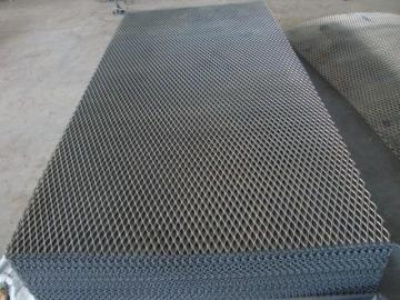 Heavy Duty Expanded Metal Mesh