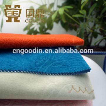 STOCK TEXTILE SPRAY VELVETEEN FLOCKING