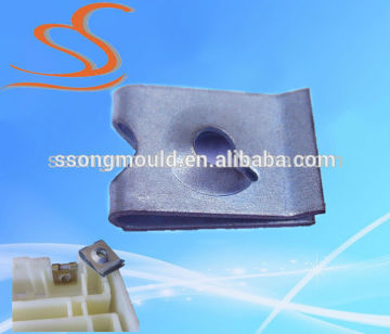 C15840-020 Spring Steel Stamping Metal Cabinet Shelf Clip