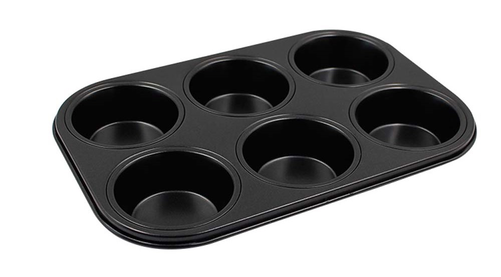 6-cavity muffin cake pan (8)