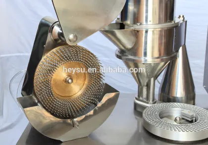 CGN Semi Capsule Machine