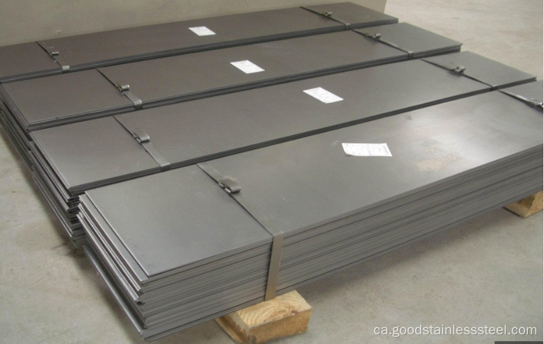 Acer inoxidable per a les tisores