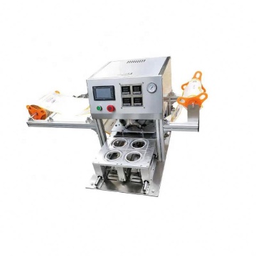 Top-Quality Communion Cup Filling and Sealing Machines for Aluminum Foil and Paper Cups from Chinese Manufacturers