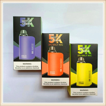 Elf Bar Breze Stiik Box Pro 5000 Puffs