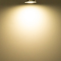 Lakossági LED COB mini tükrözés elleni süllyesztett