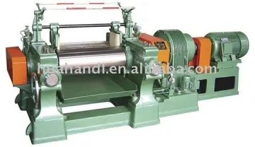 Waste rubber crusher XKP-560