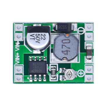 XL1509 Ultra-small DC-DC Step Down Power Supply Module 2A Adjustable Voltage