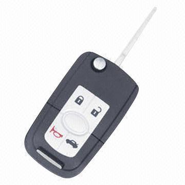 Original car key shell for Buick