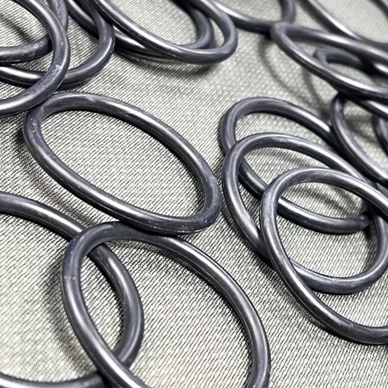 AS568 EPDM O Rings High Temperature Resistance