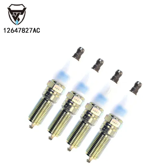 Wholesale Gasoline Engine Ignition Spark Plugs for Chevrolet Cruze/Malibu/Regal and Buick Models