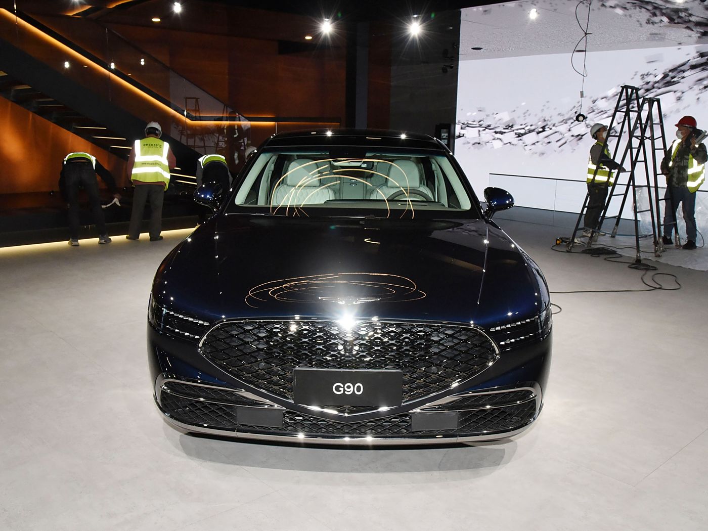 Genesis G90 (10)