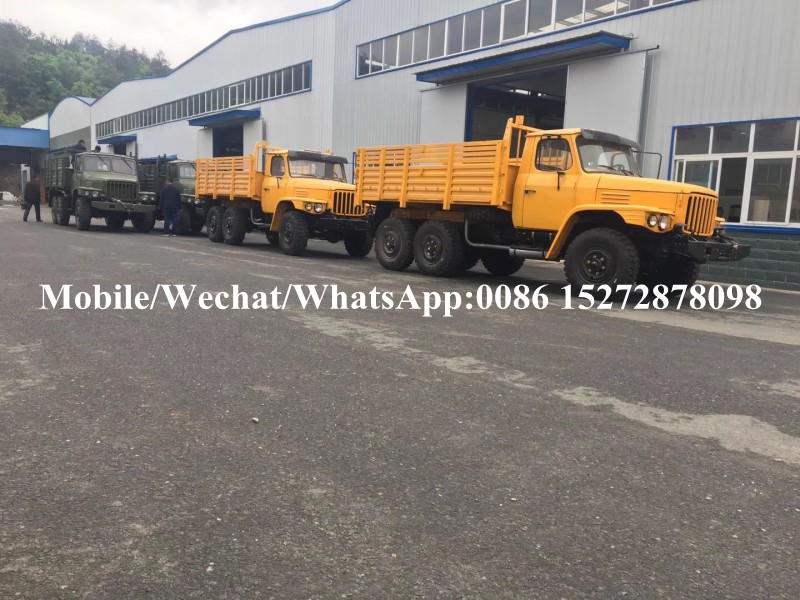 Desert Off Road Military Army Truck (14)