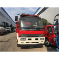 Japanese firefighter truck 4000L 5000L 6000L fire engines