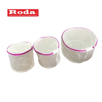Delicate Mesh Wash Bags for Laundry Care