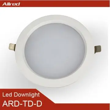 commercial aluminum  smart recessed lamps