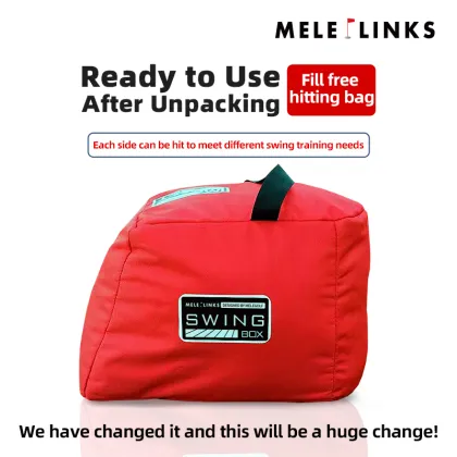 Golf Swing Impact Bags for Explosive Power Training