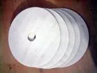 White corundum grinding wheel
