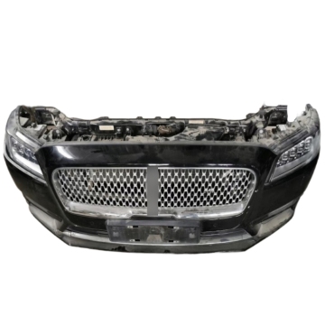 Used Original Car Parts Accessories Front bumper assembly For Lincoln Continental  2019-2020 Grill