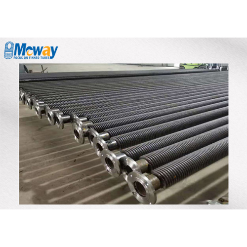 High Frequency Welded Finned Tube With Excellent Quality