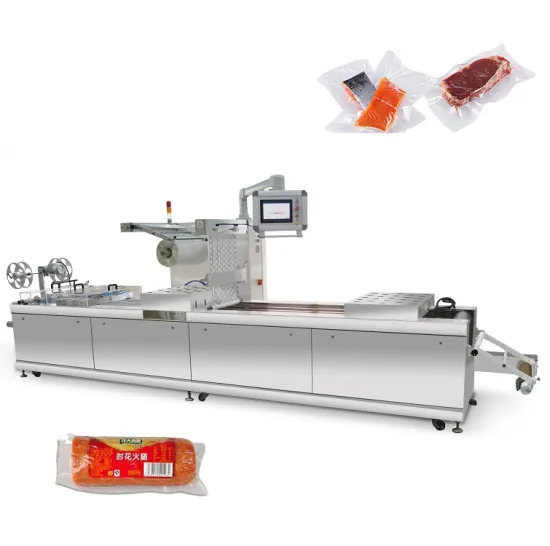 Full Automatic Thermoforming Vacuum Packing Machines: Applications in Fruit, Sausage Meat, and Plastic Packaging
