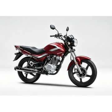 Potężne motocykle terenowe napędzane gazem