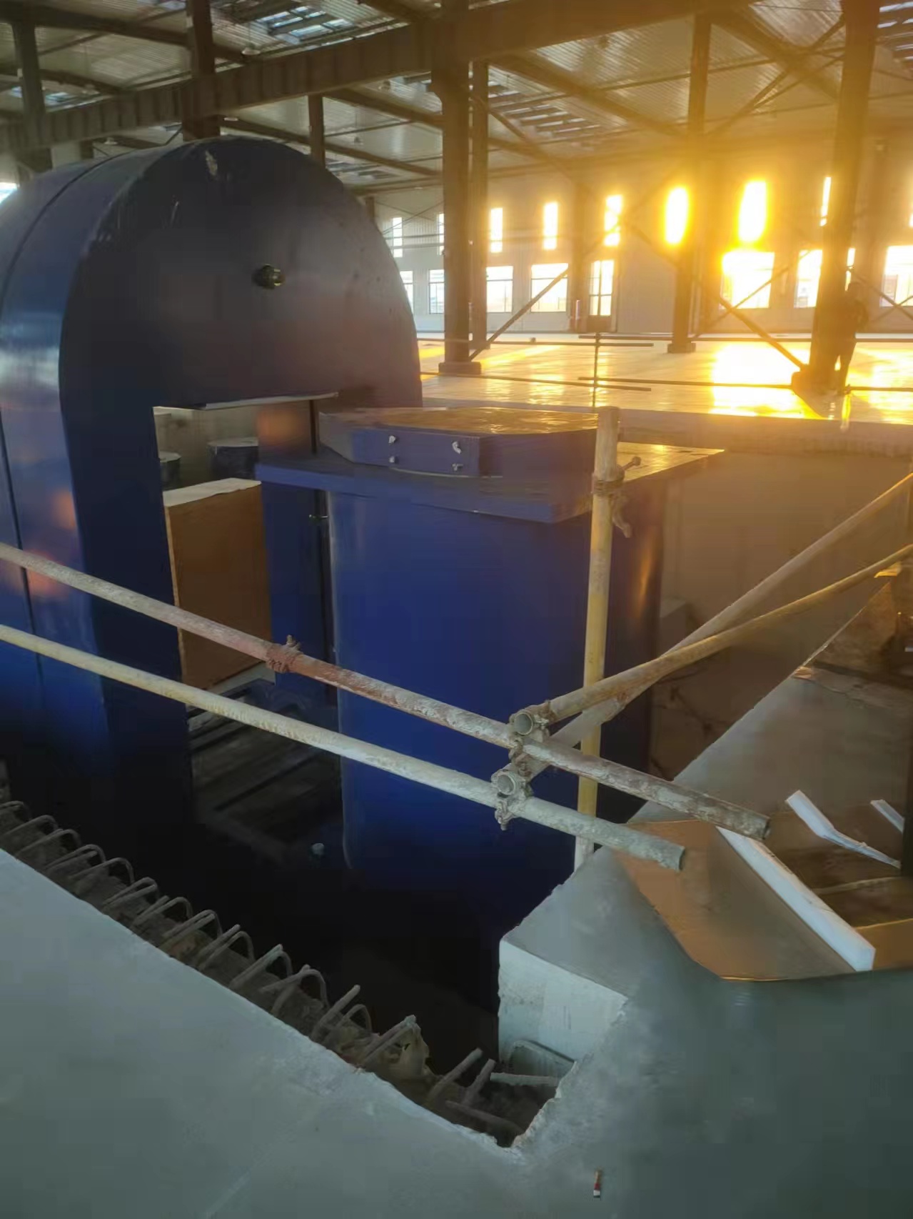 CIP D200XH650/500MPA