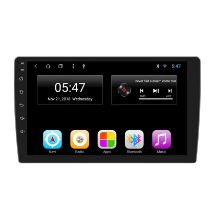 HD Car Android MP3 Player System